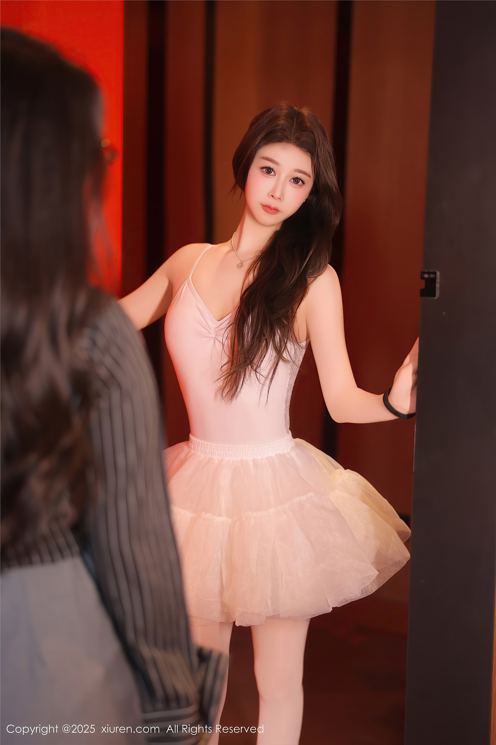 Xiuren秀人网 2025.05.19 NO.10295 白茹雪abby 模特合集